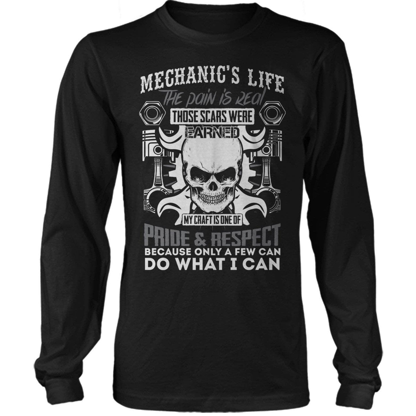 Mechanic's Life