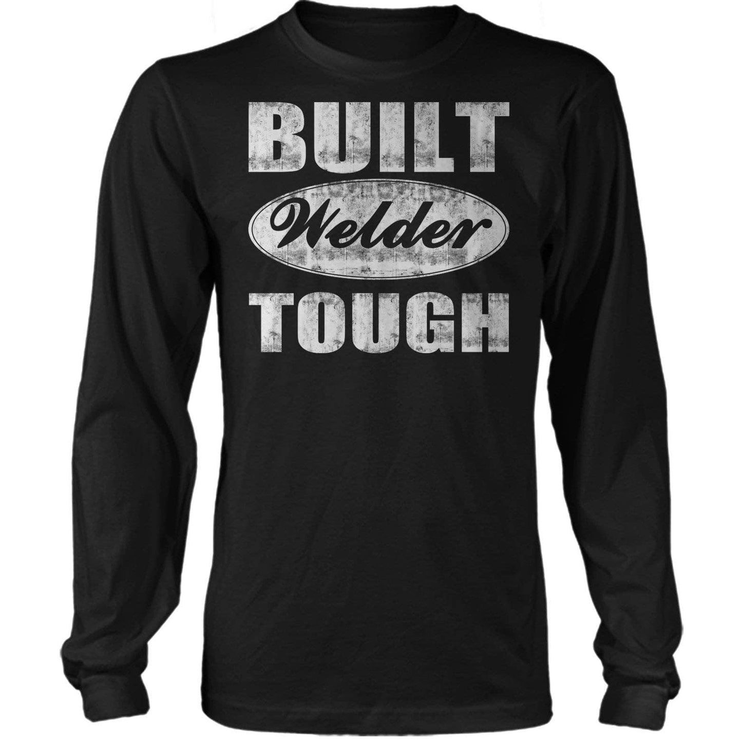 Built Welder Tough