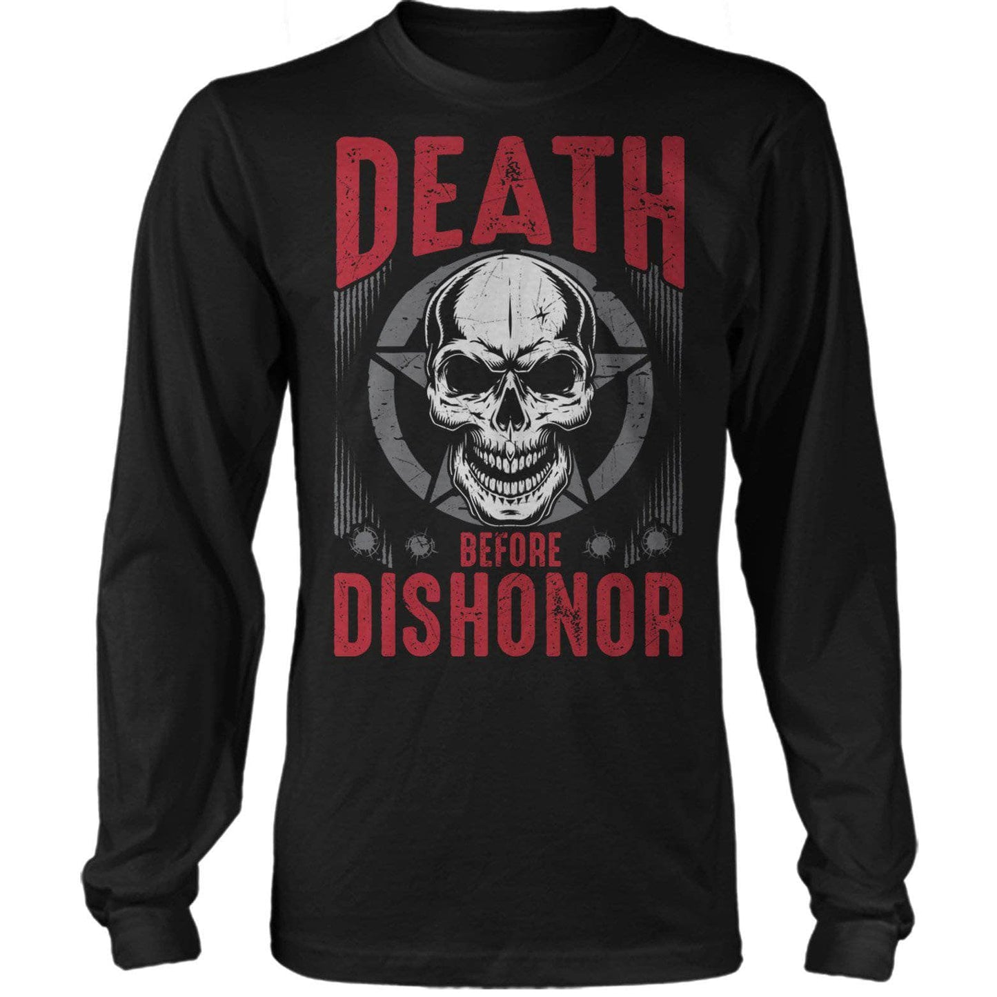 Army Death Before Dishonor