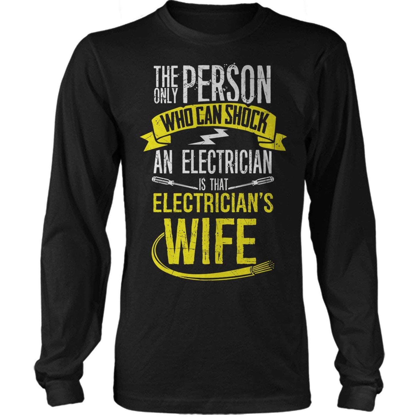 Electrician's Wife