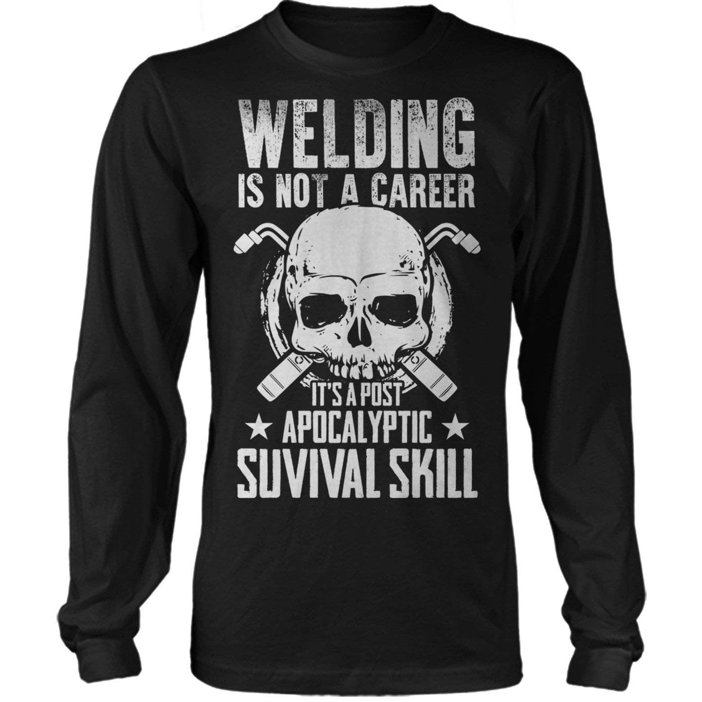 Welding Survival Skill