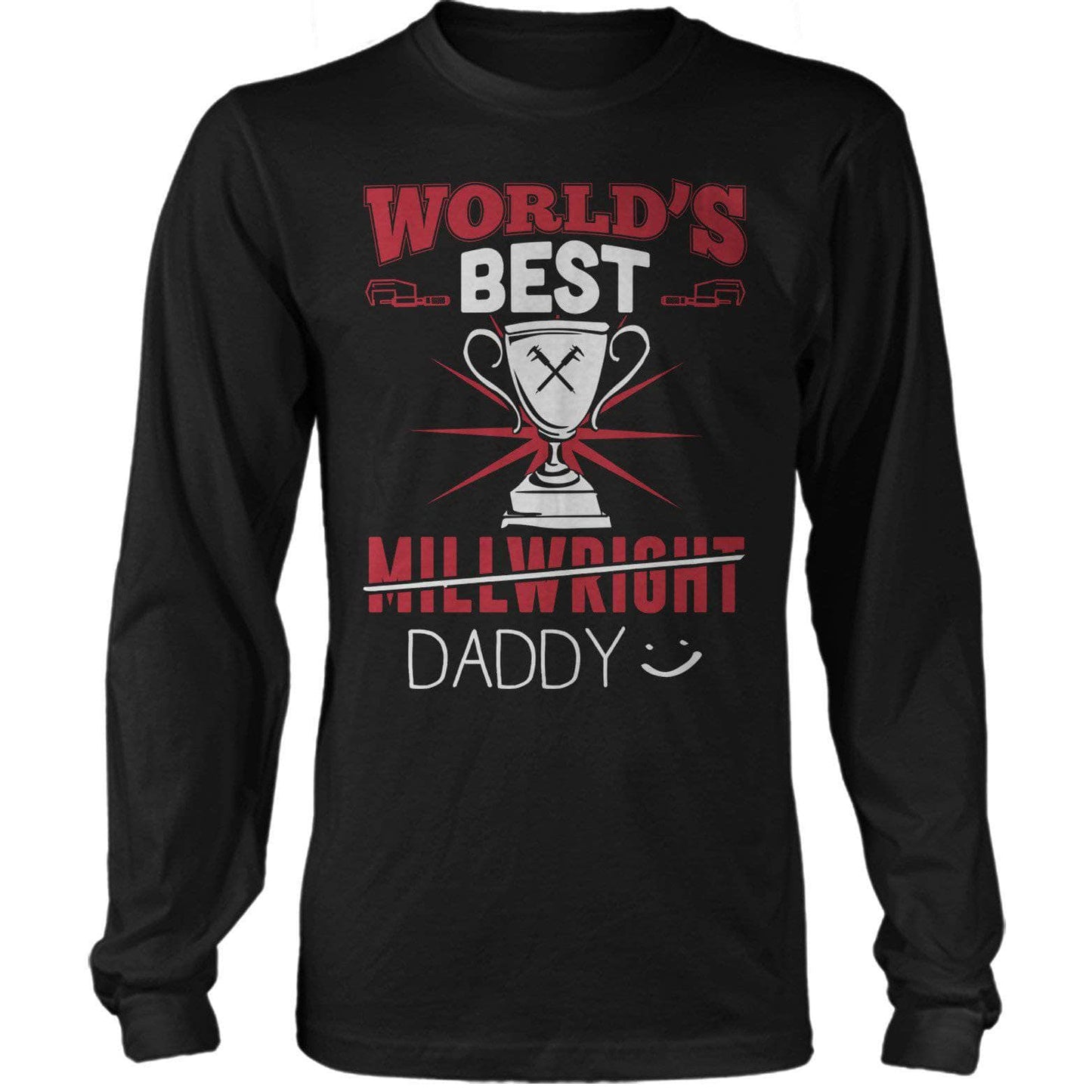 World's Best Millwright Dad