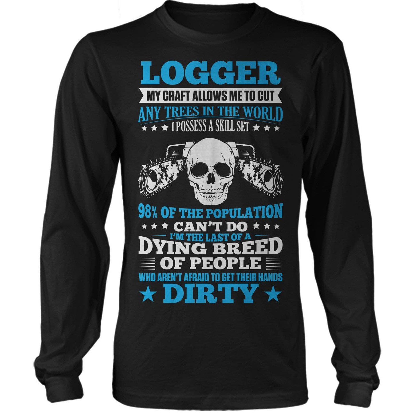 Dying Breed Loggers