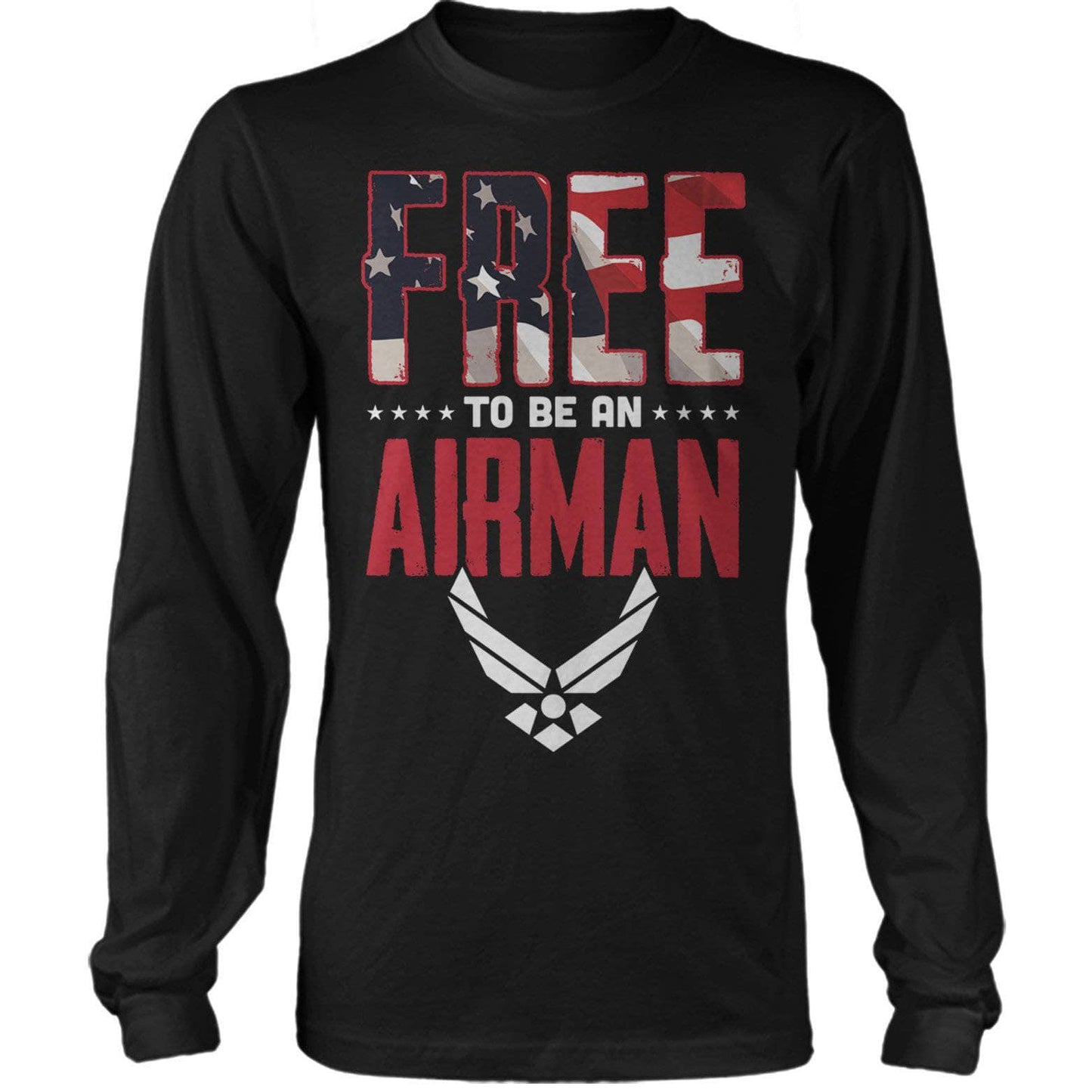 Free To Be An Airman