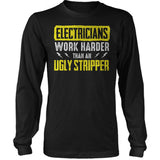 Electrician Ugly Strippers