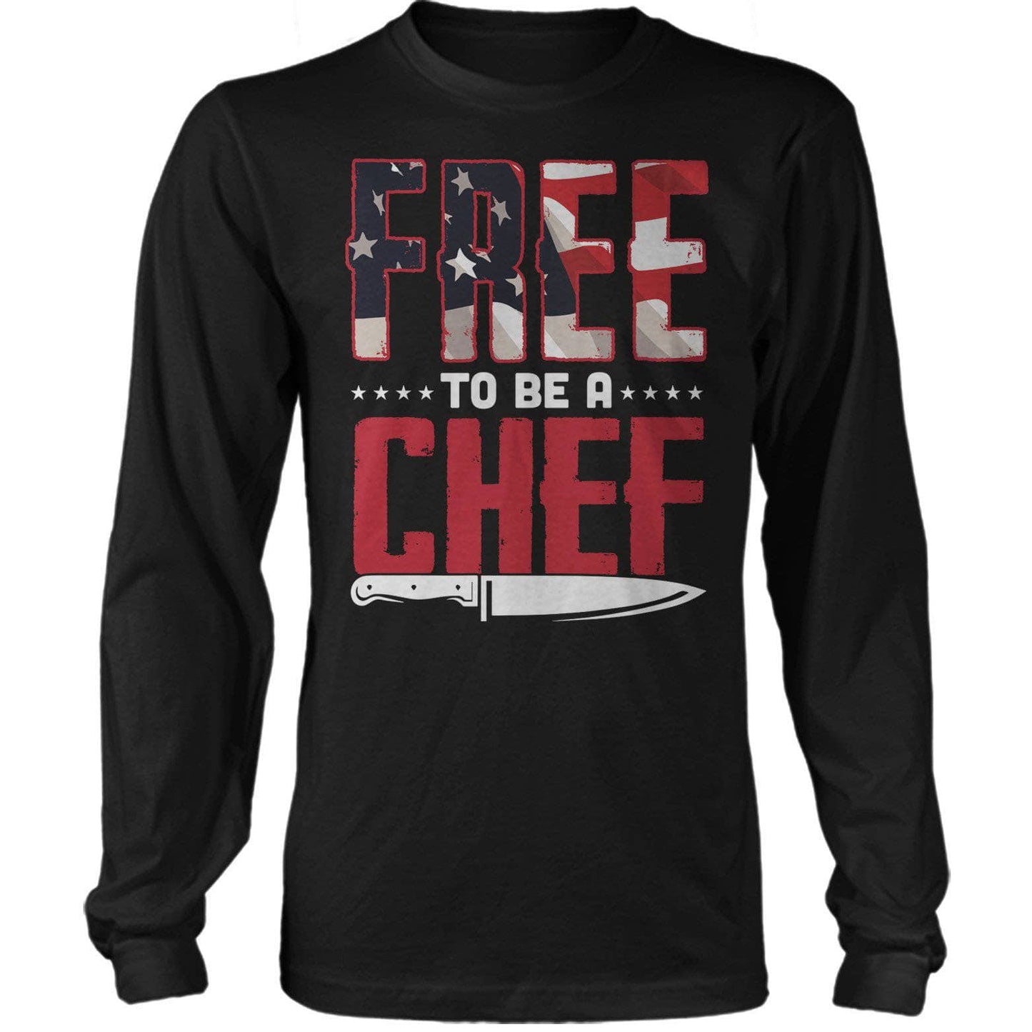 Free To Be A Chef