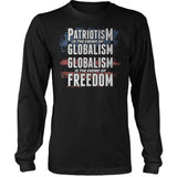 Patriotism Globalism