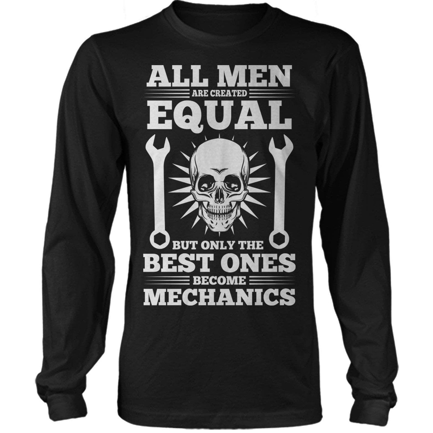 All Men Mechanics