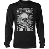 Fix Shit For Free Mechanic