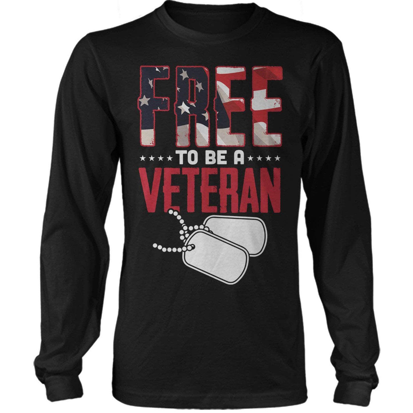 Free To Be A Veteran