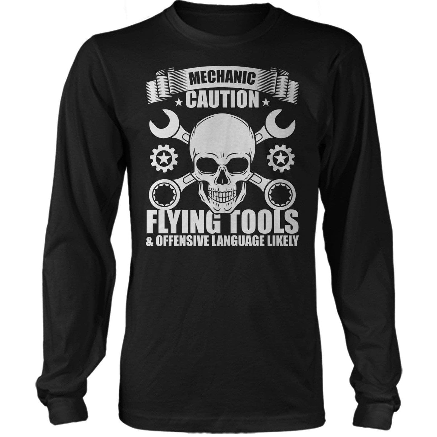 Flying Tools Mechanic