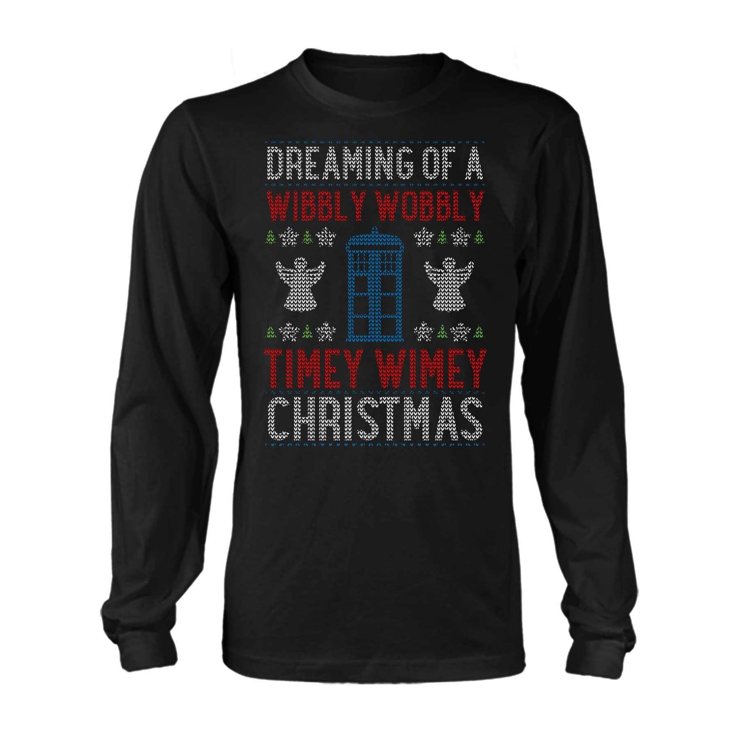 Timey Wimey Christmas