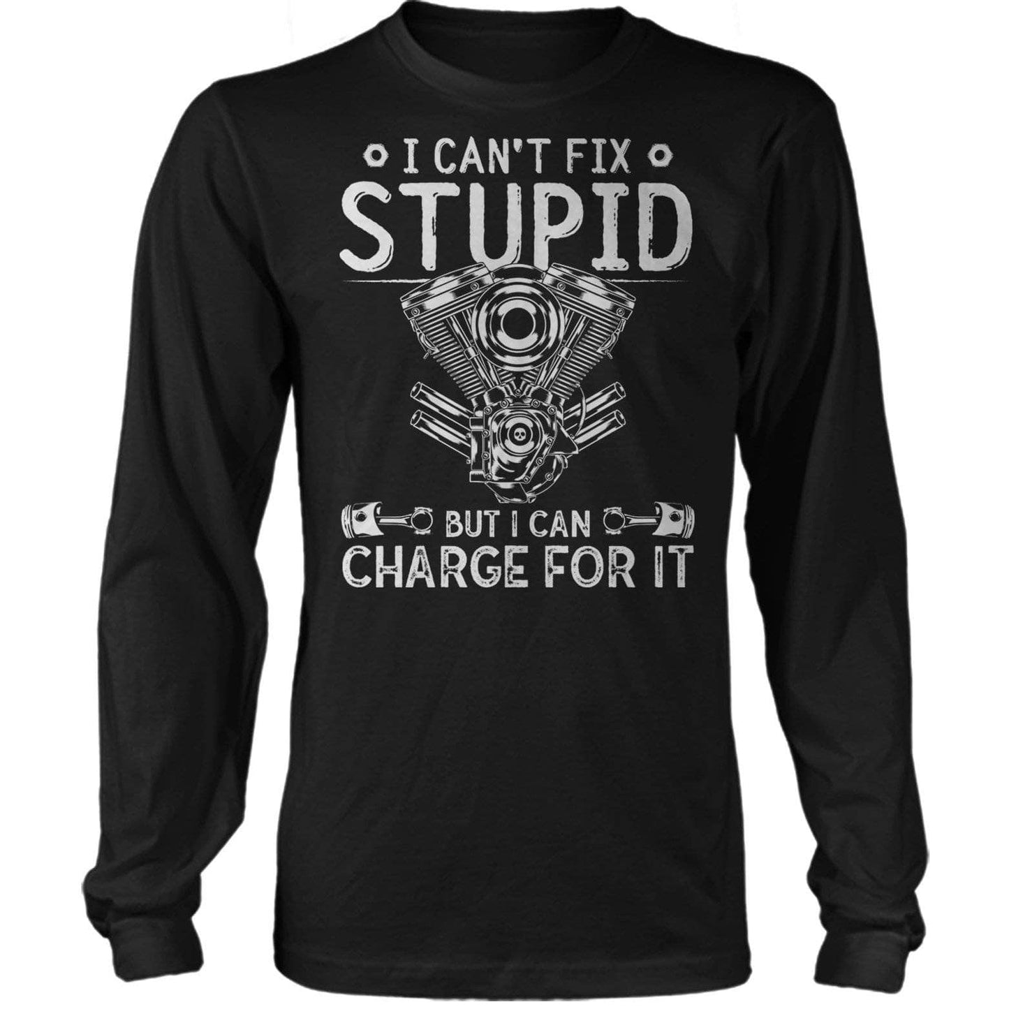 Charge For Stupid