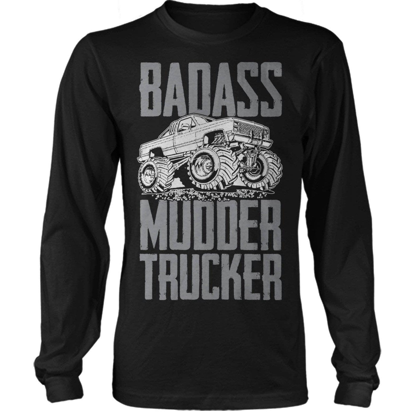 Mudder Trucker