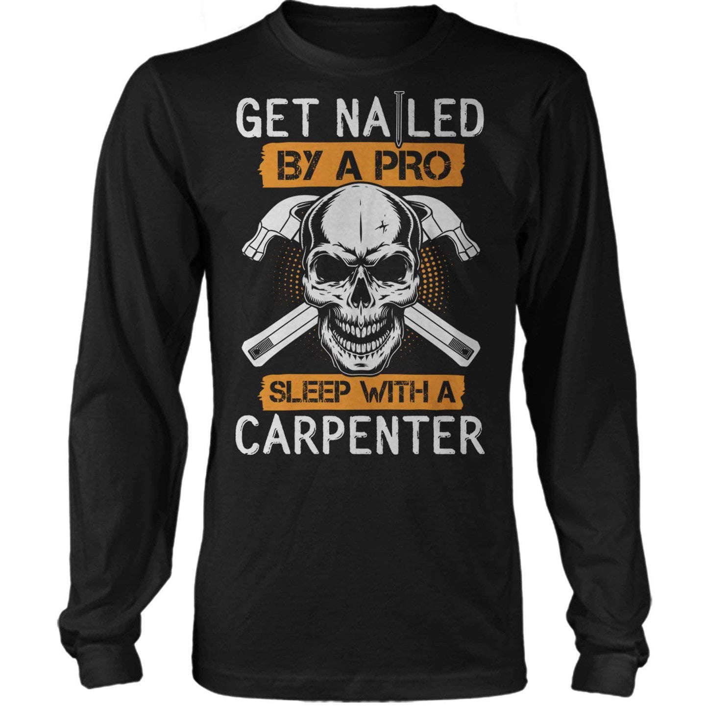 Nailed By Carpenter