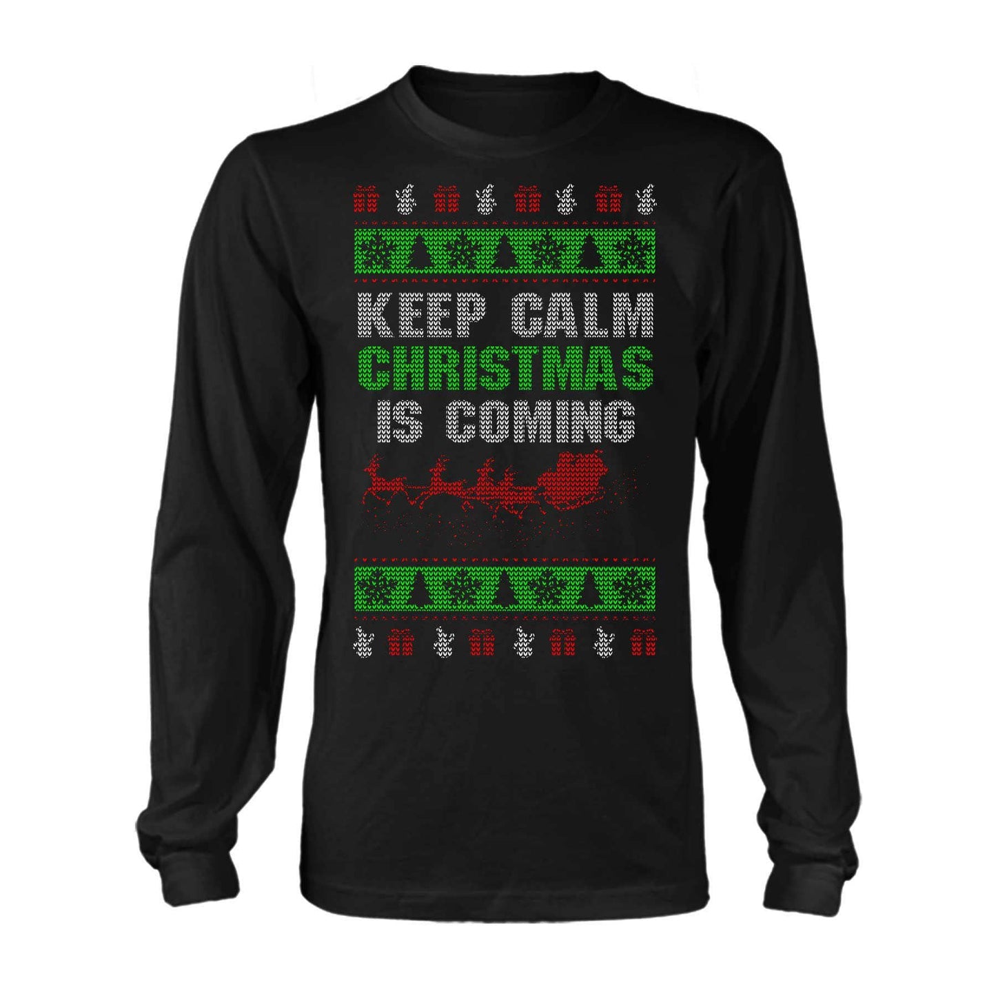 Keep Calm Christmas