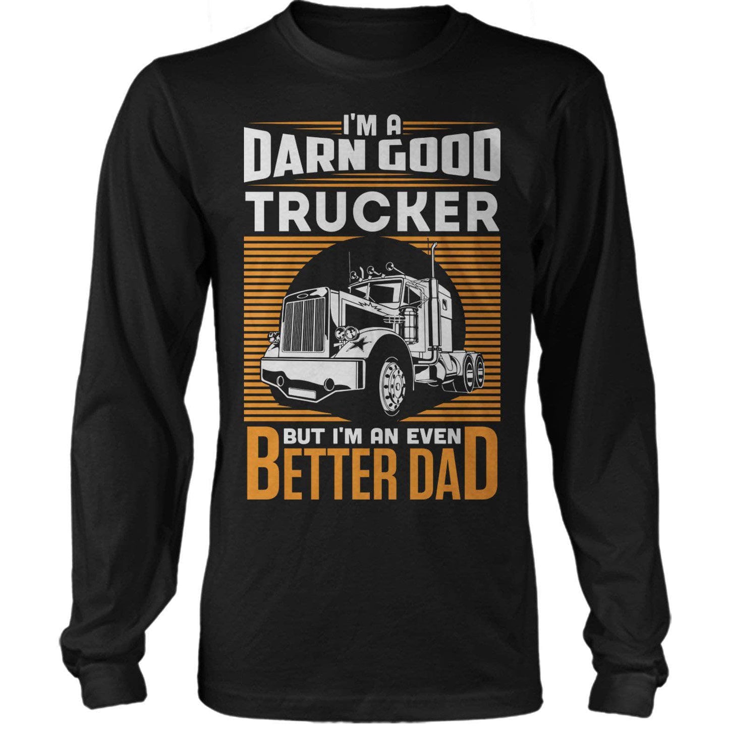 Darn Good Trucker