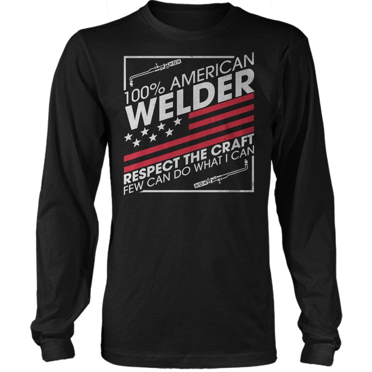 100pc American Welder