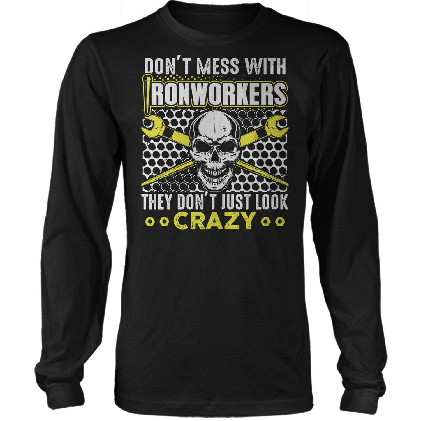 Ironworkers Look Crazy