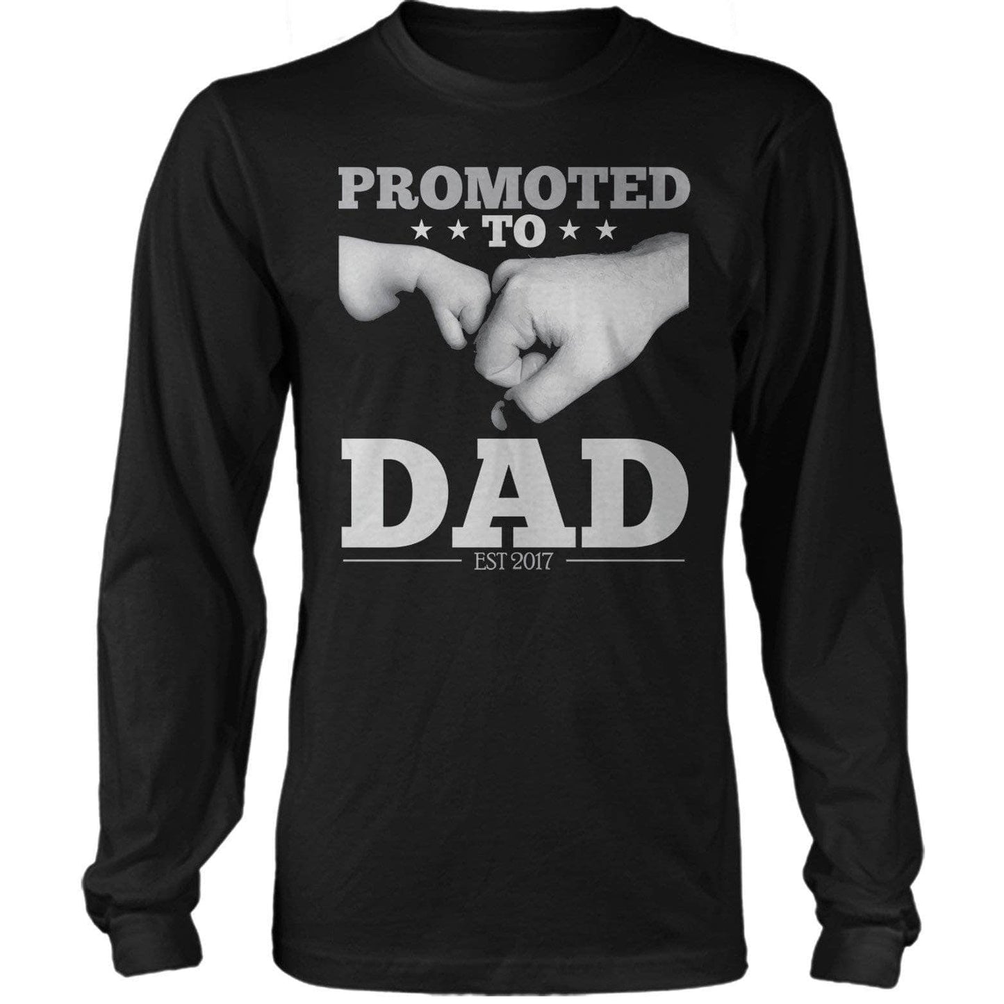 Promoted To Dad 2017