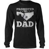 Promoted To Dad 2017