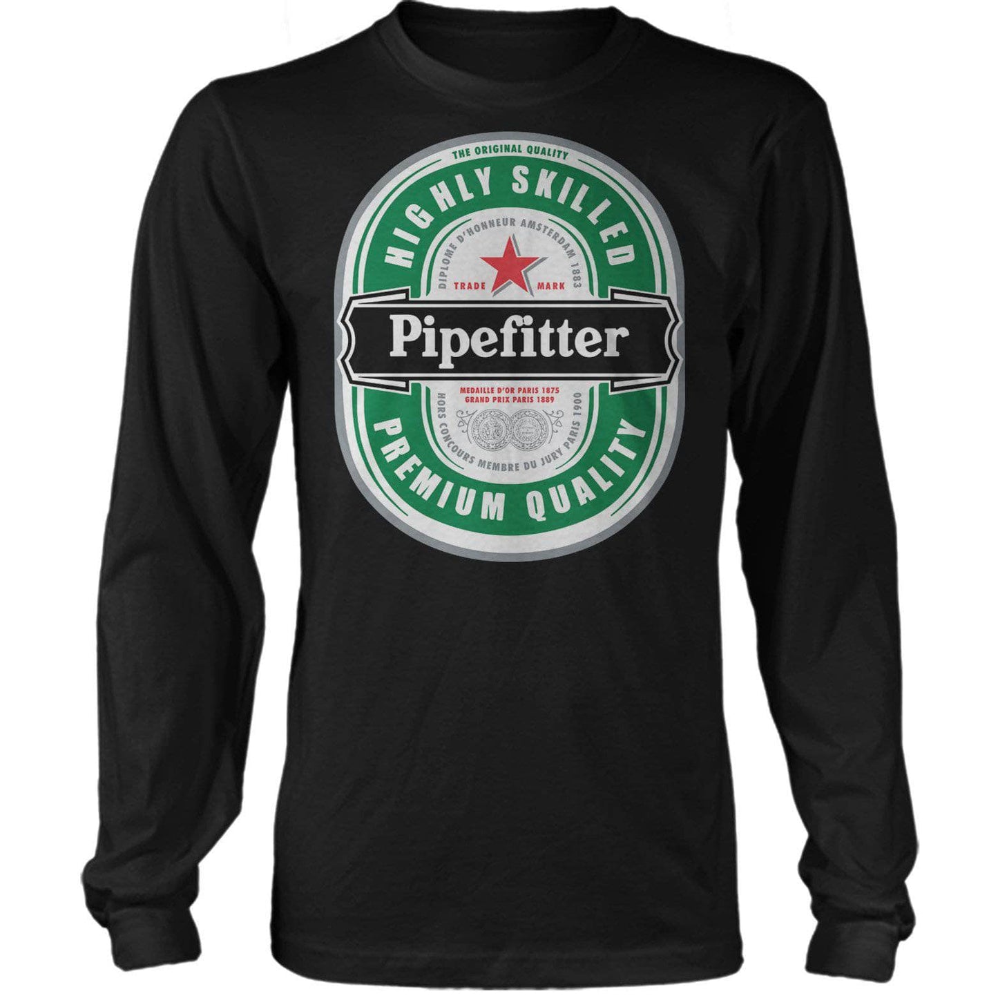 Highly Skilled Pipefitter