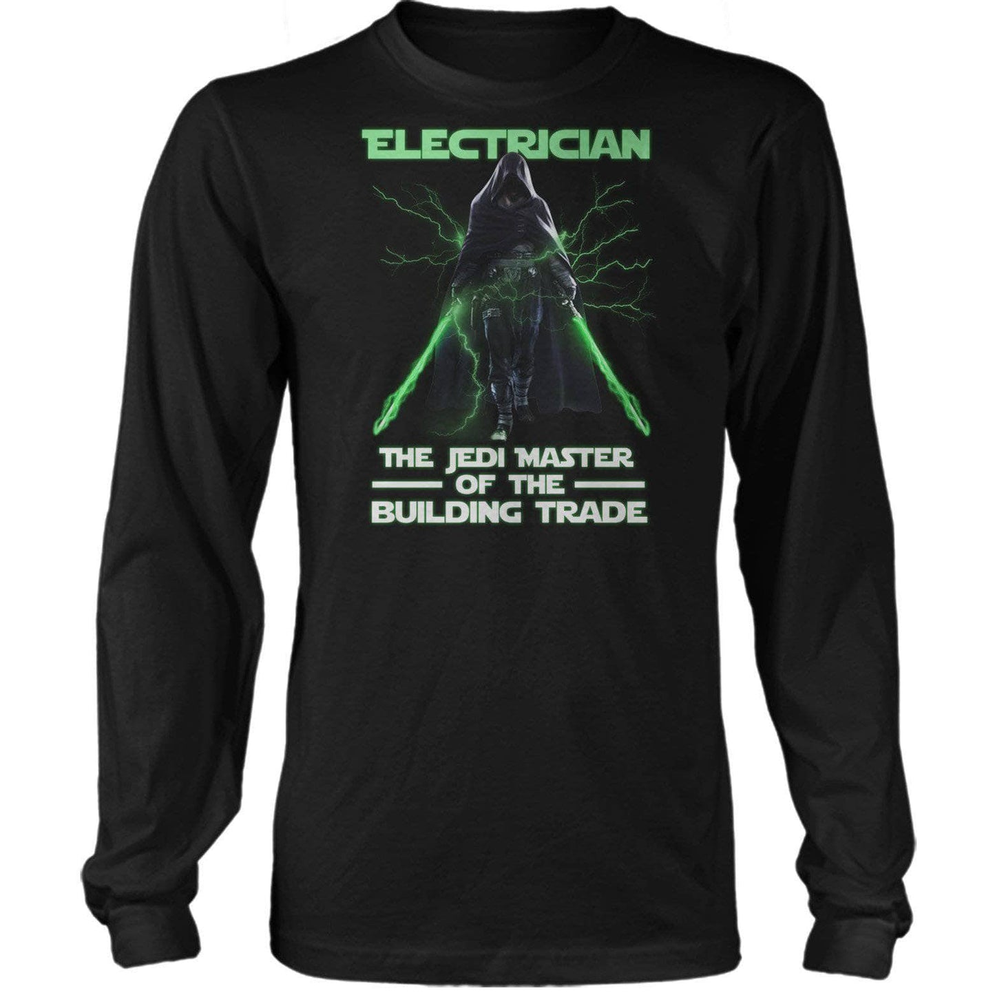 Electrician Jedi Master