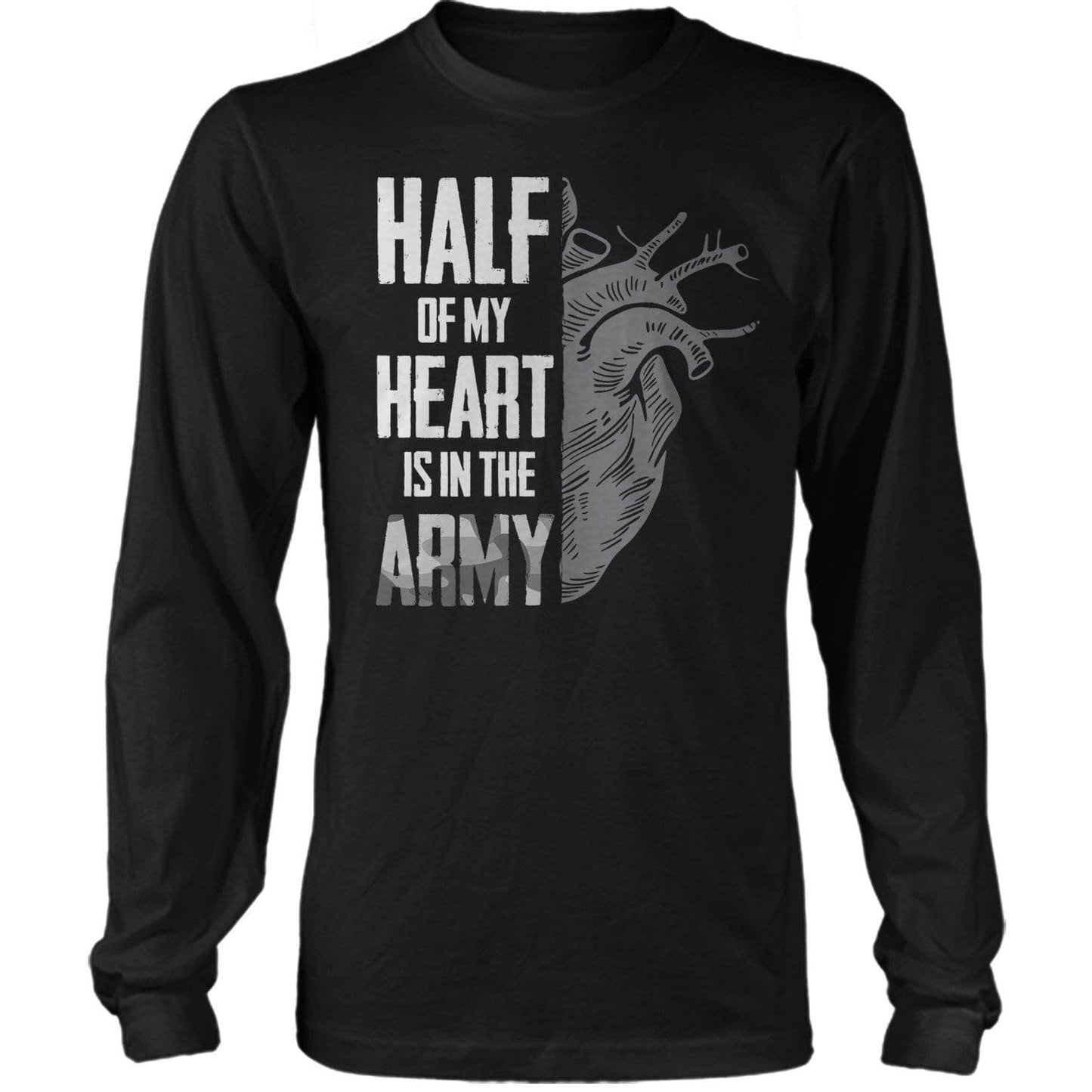 Half Of My Heart Army