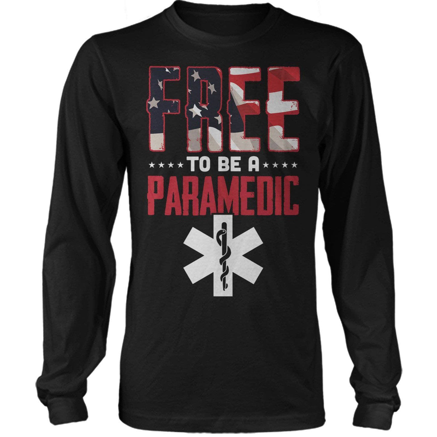 Free To Be A Paramedic