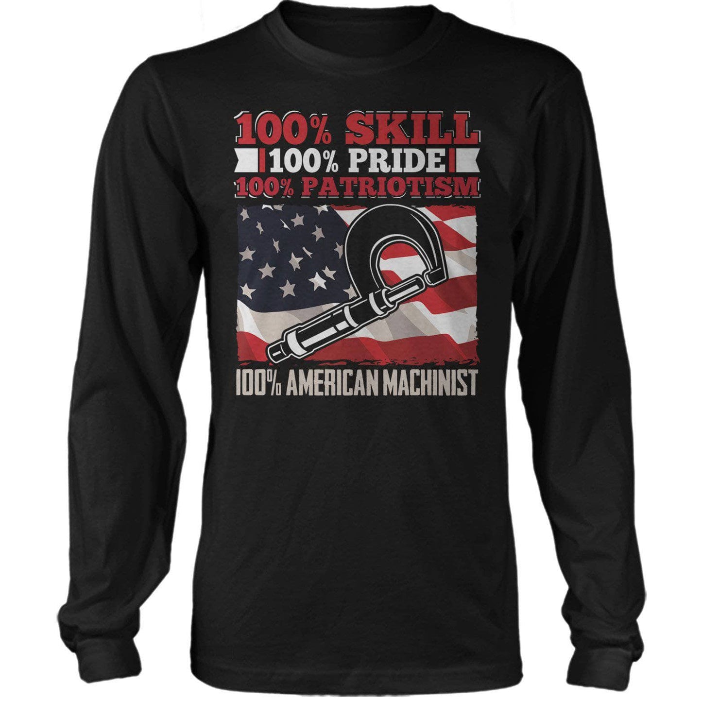 100 Percent American Machinist