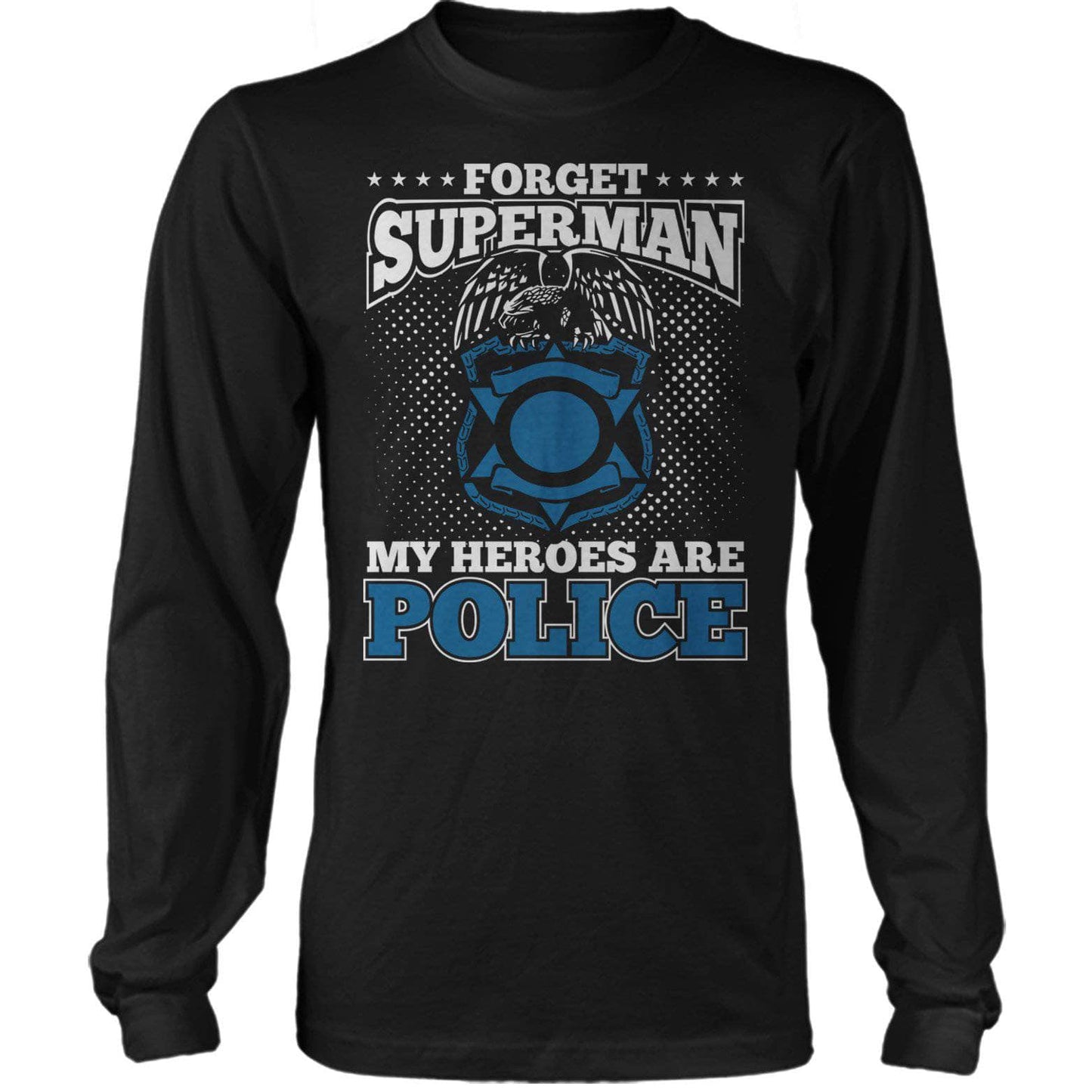 My Heroes Are Police