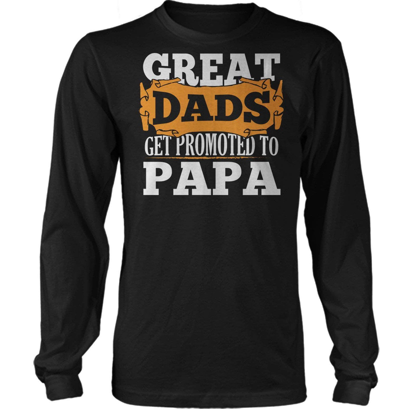 Promoted To Papa