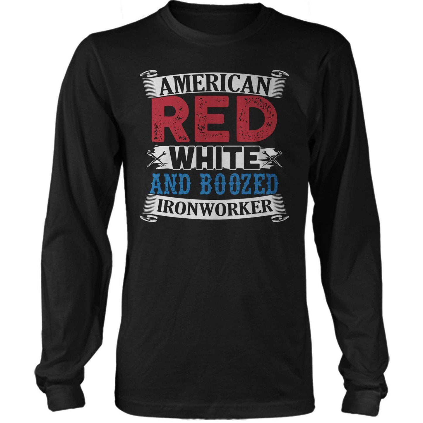 American RWB Ironworker