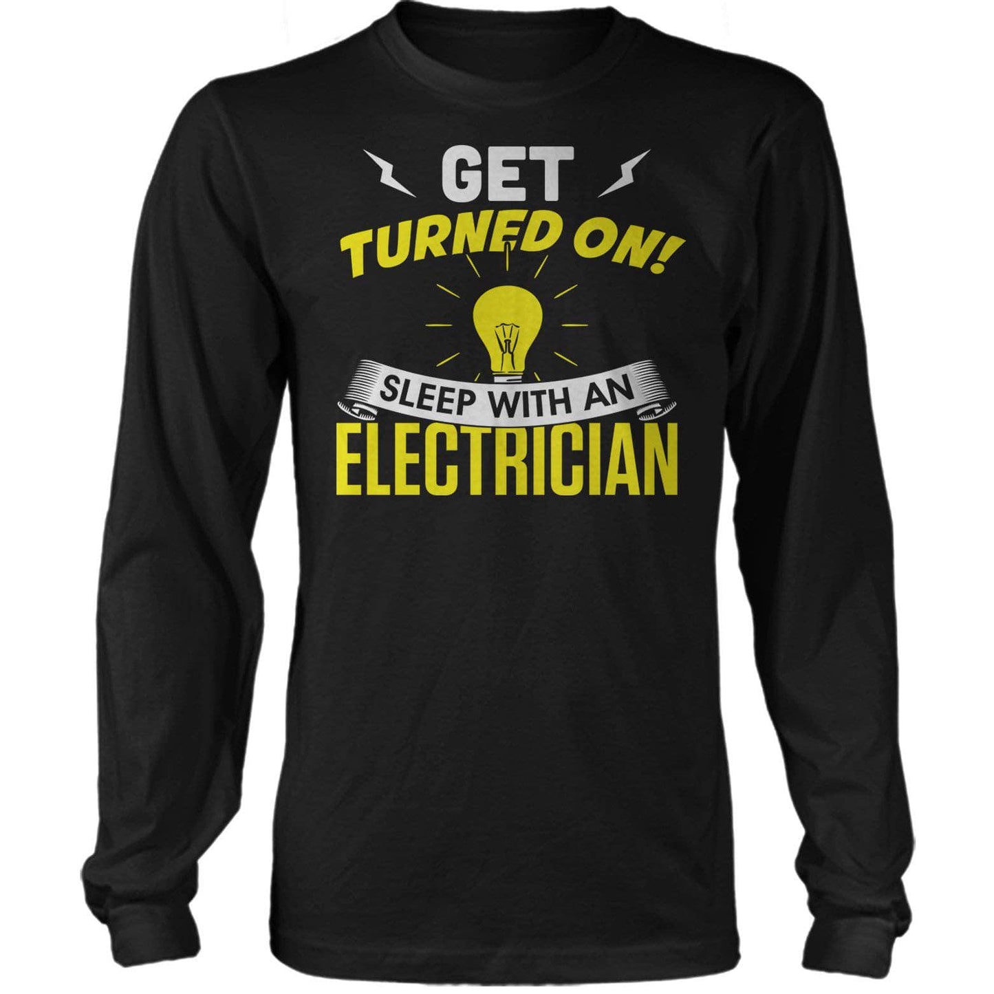 Electrician Get Turned On