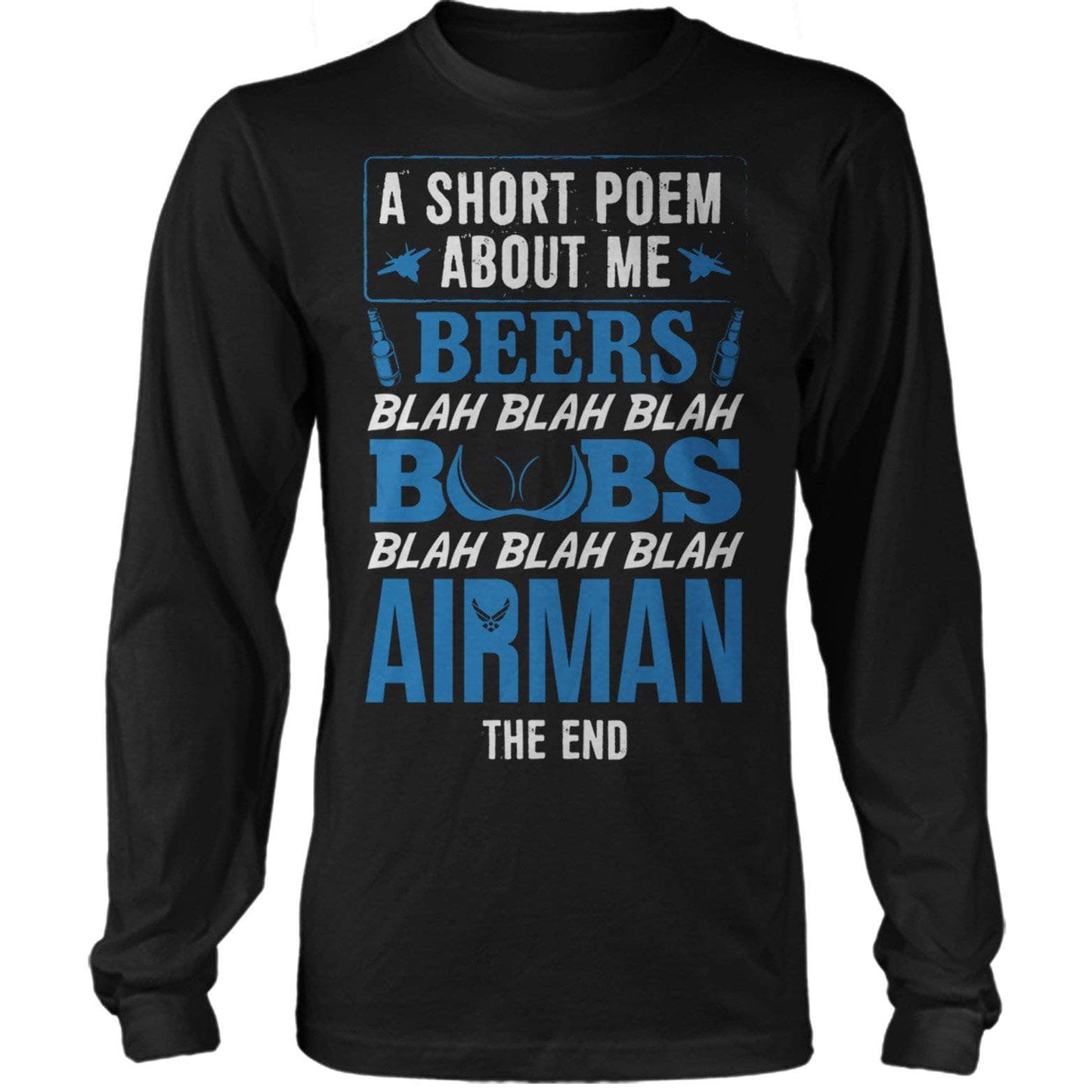 Airman Poem