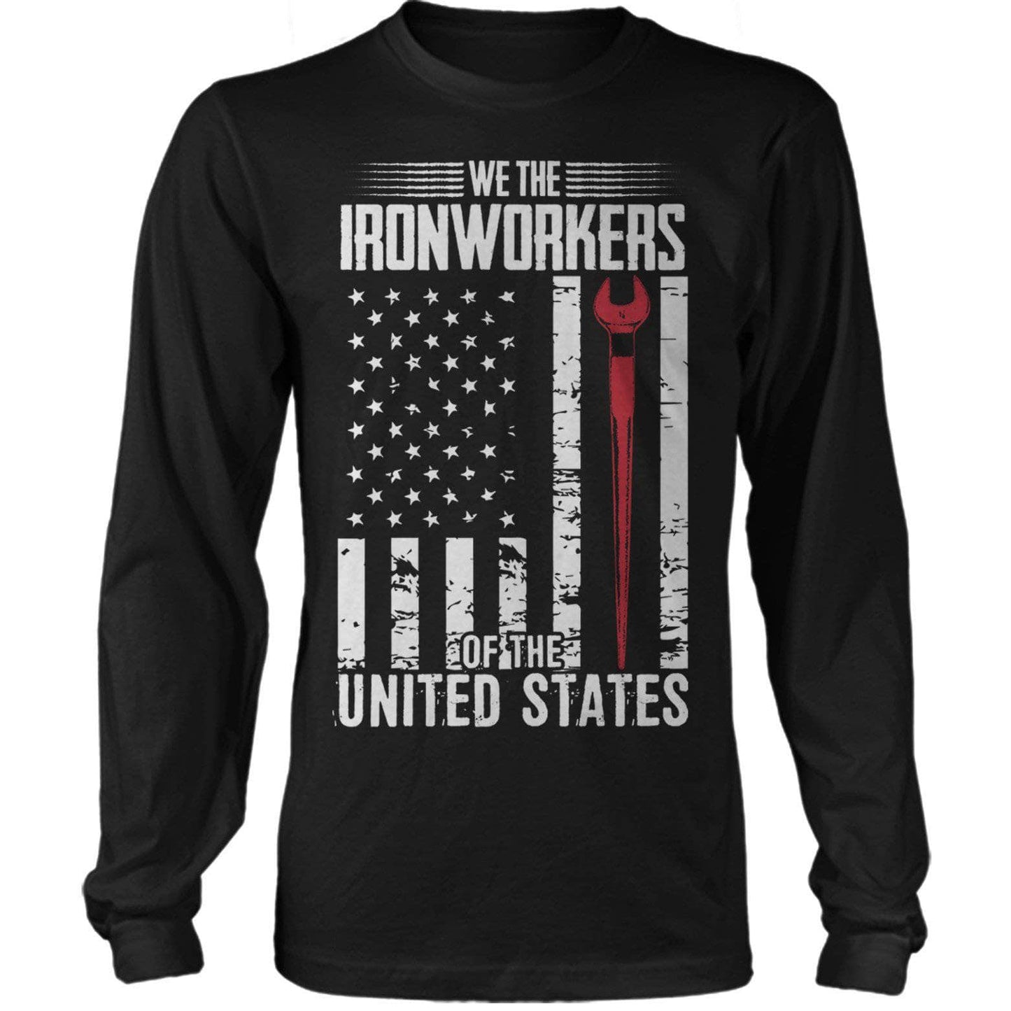 We The Ironworkers