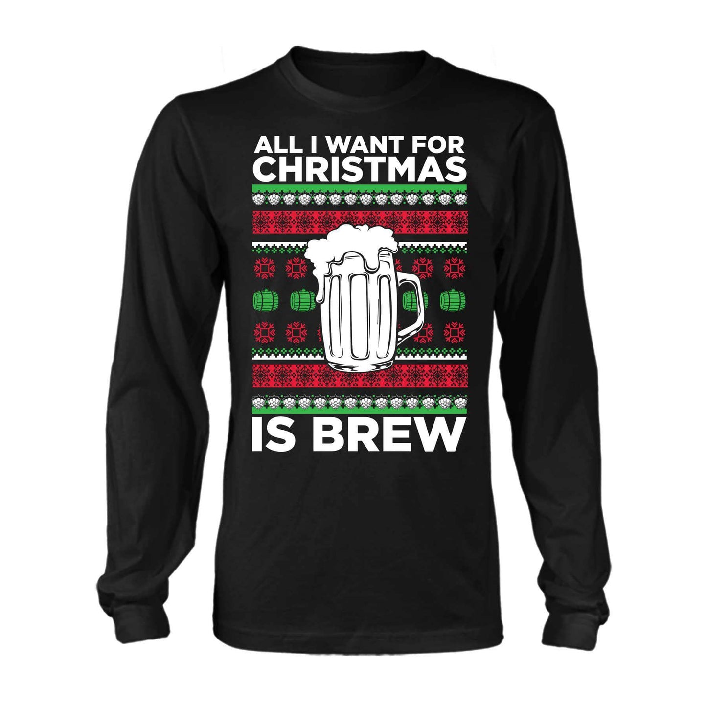 All I Want Is Brew