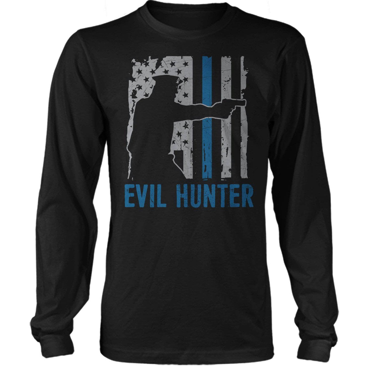 Police Evil Hunter