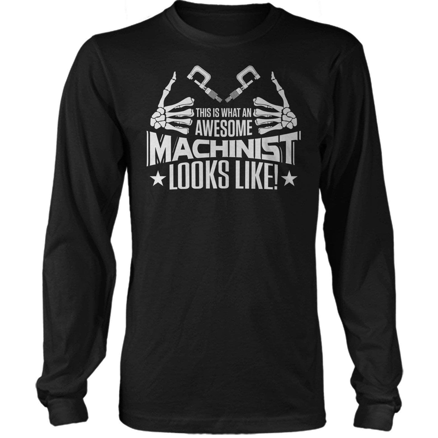 Awesome Machinist