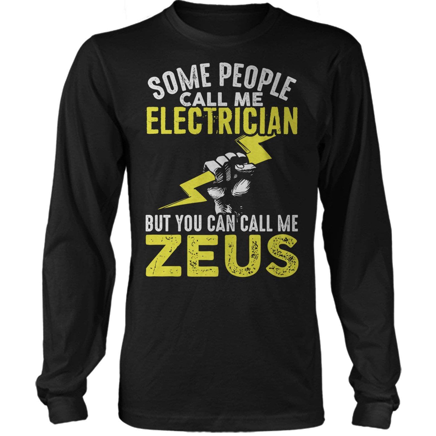 Electrician Zeus