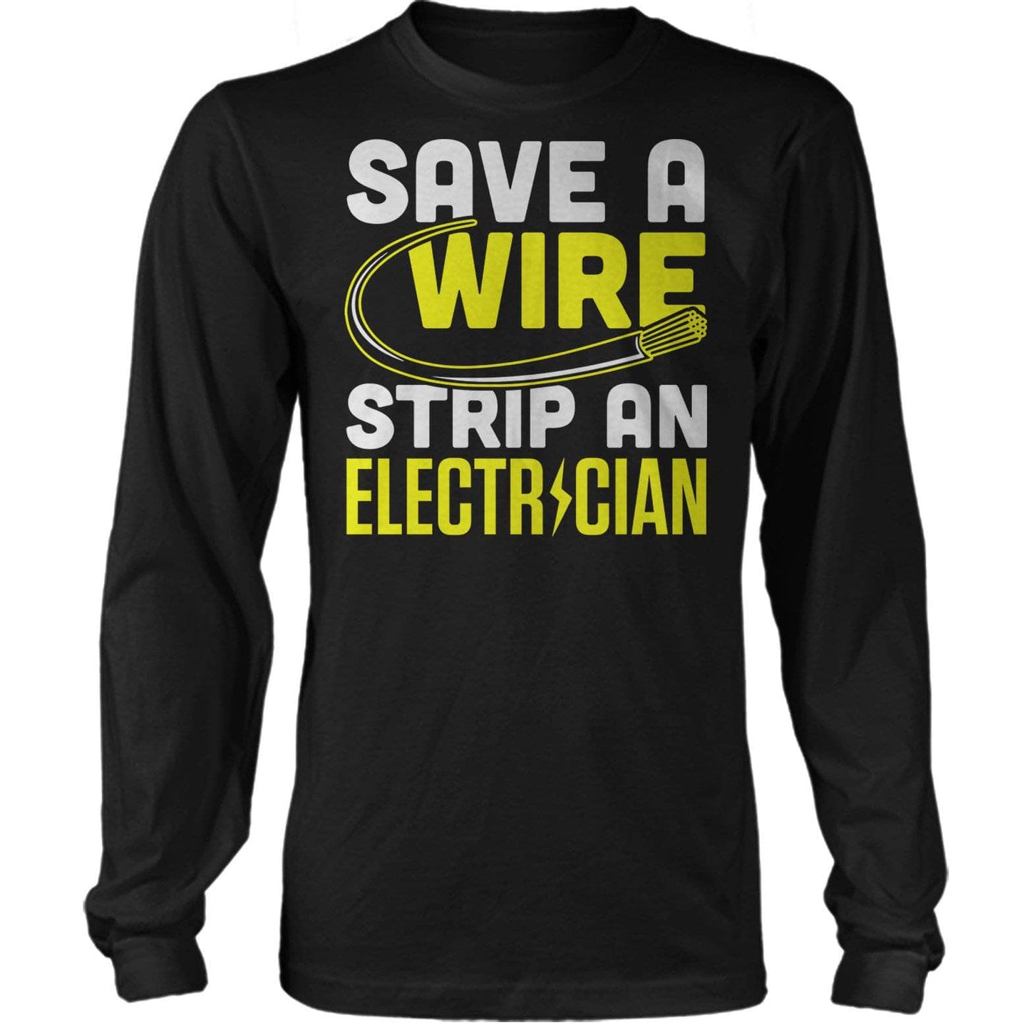 Strip An Electrician