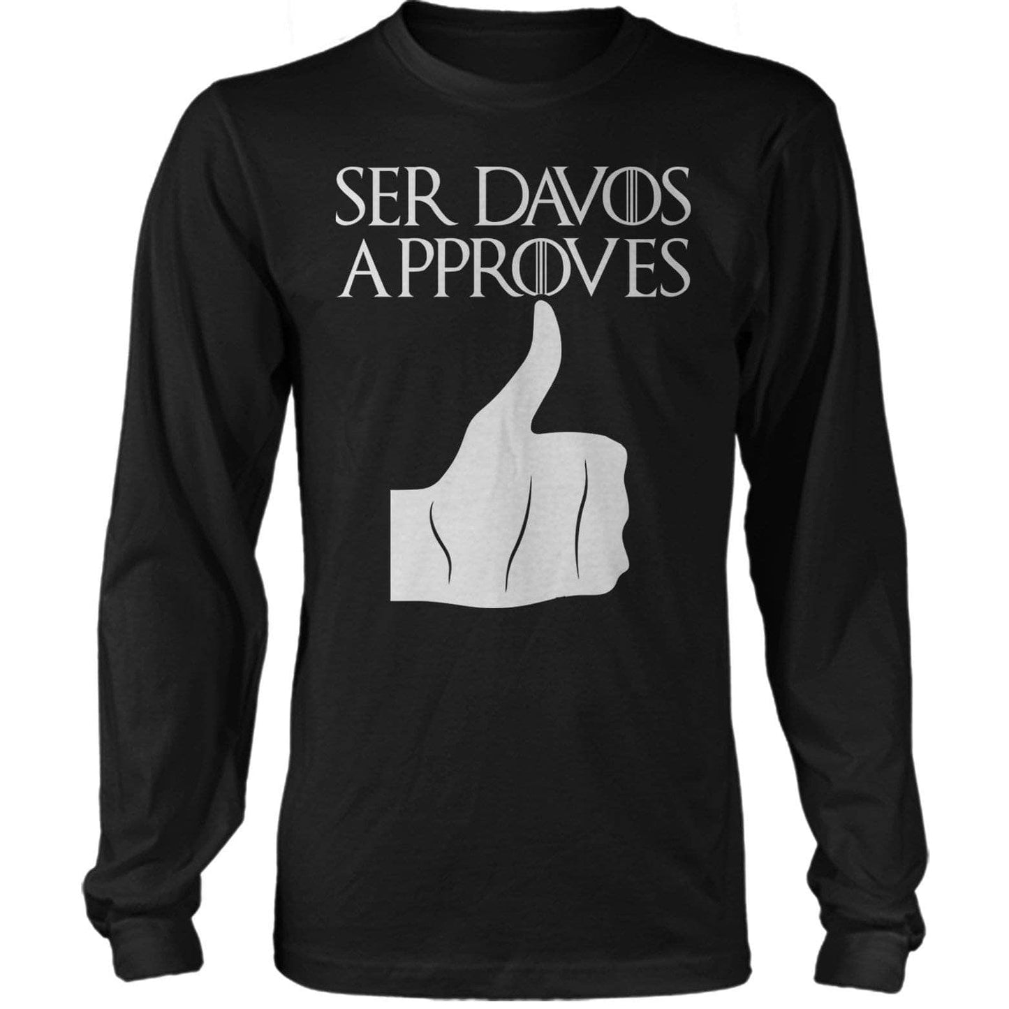 Ser Davos Approves