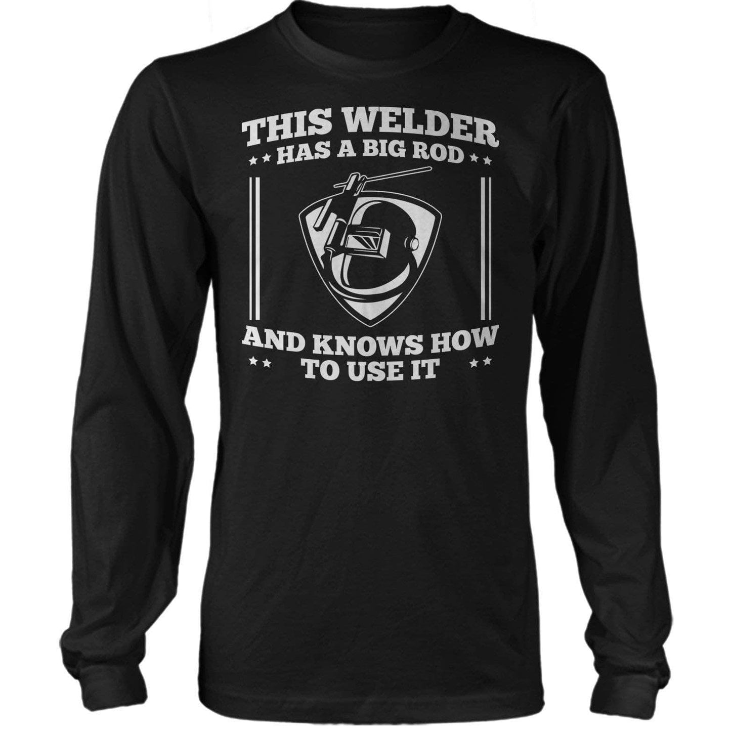 Big Rod Welder