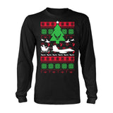 Christmas Sweater Air Force