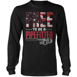 Free To Be A Pipefitter