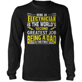 Electrician Second Greatest
