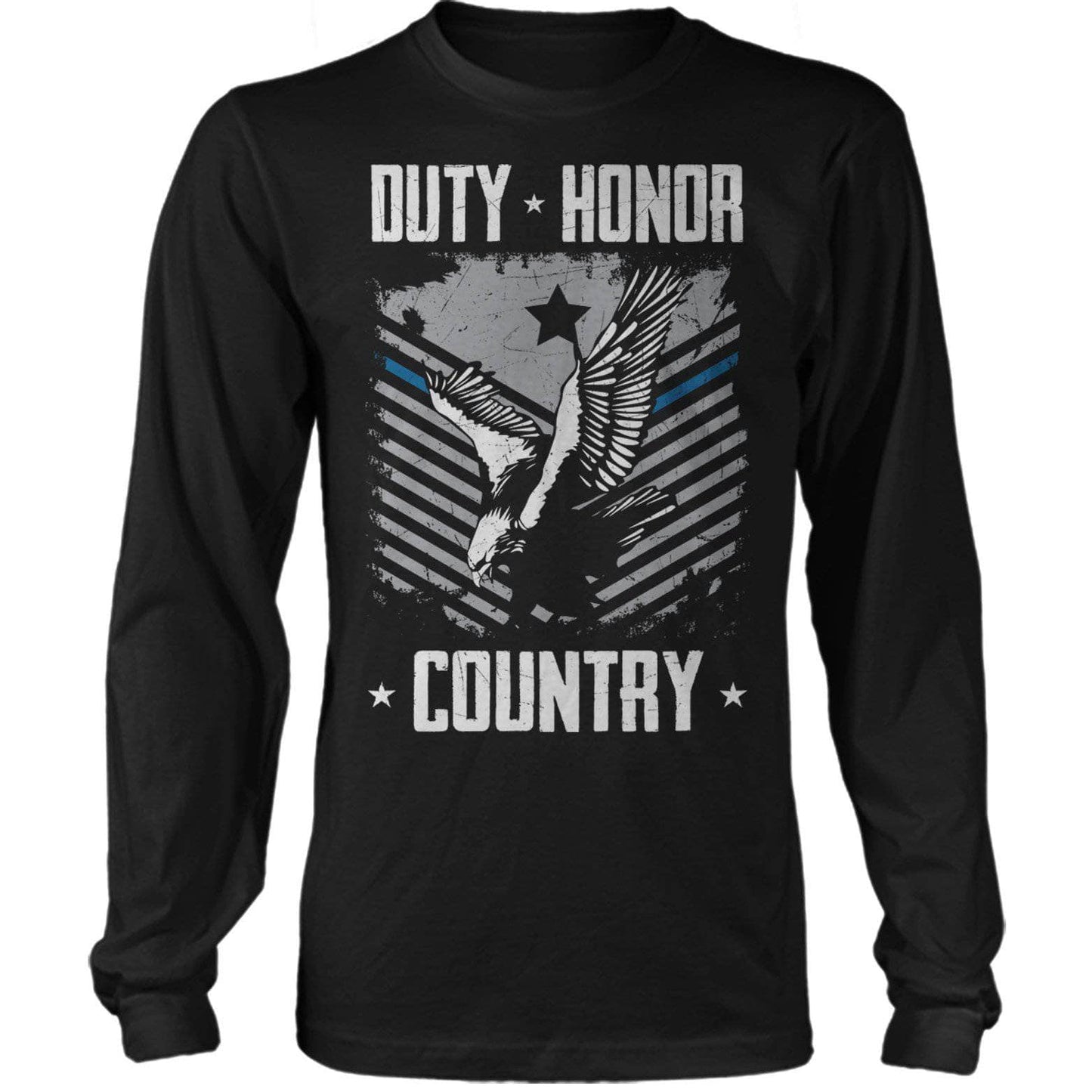 Duty Honor Country