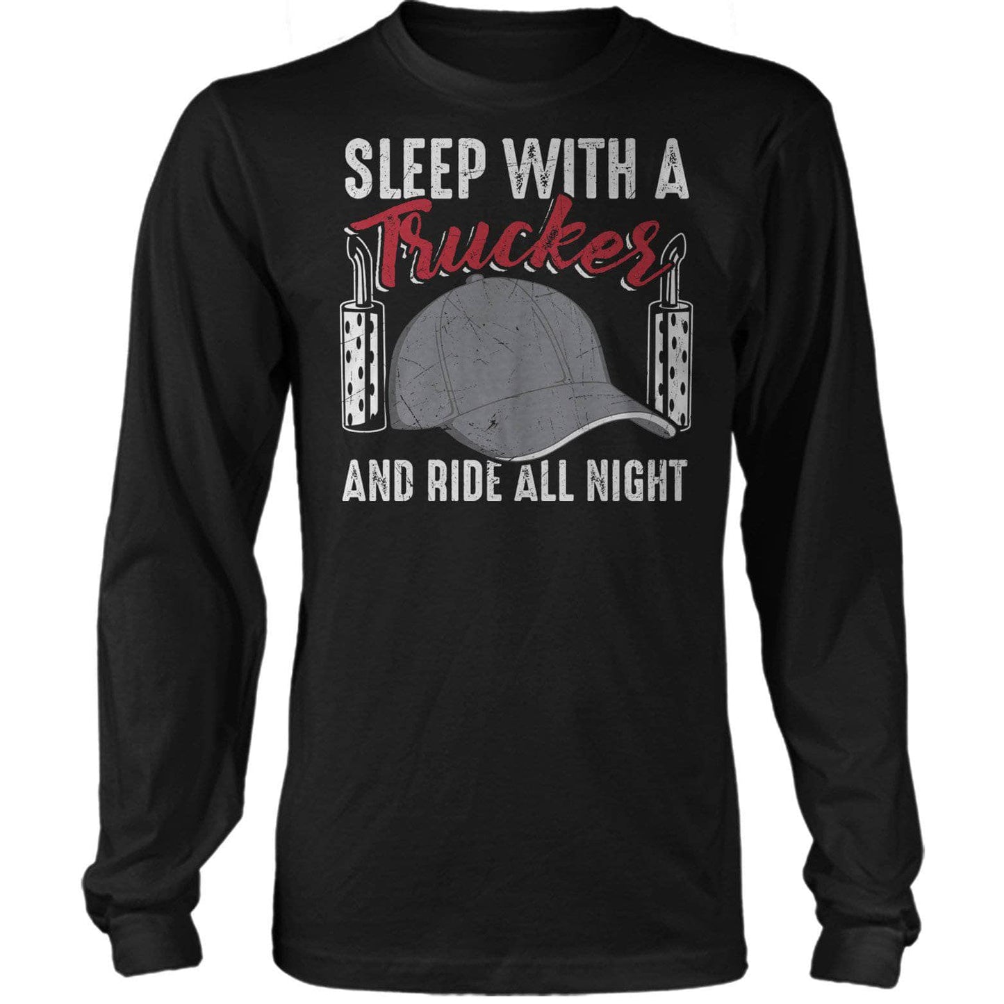 Sleep With A Trucker