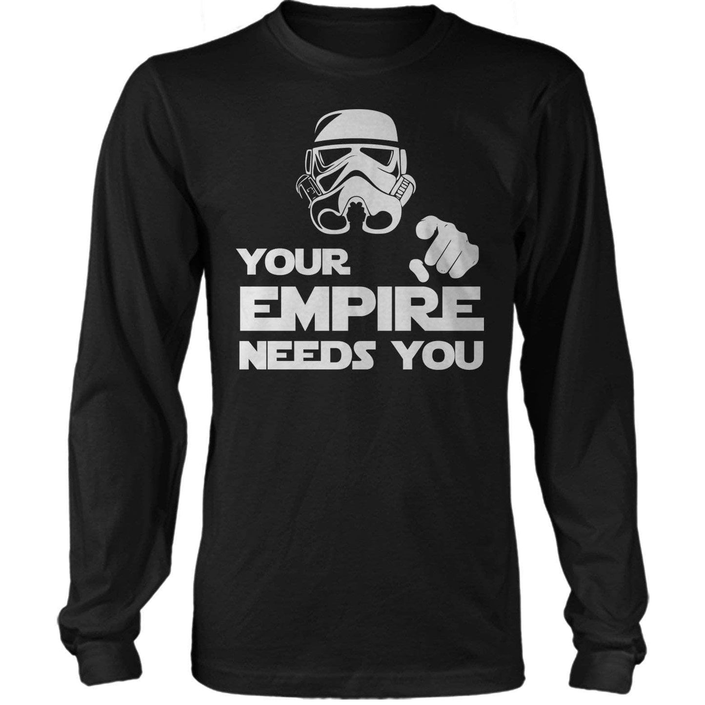 Your Empire Needs You