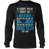 HVAC Tech Poem